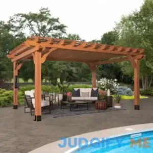 Backyard Discovery Beaumont Pergola