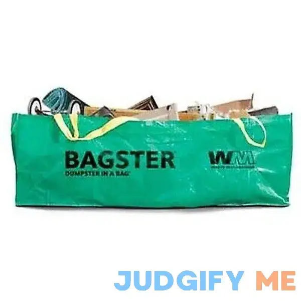 Bagster Dumpster In a Bag Bagster Dumpster In a Bag