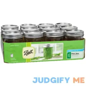 Ball Mason Jars Wide Mouth