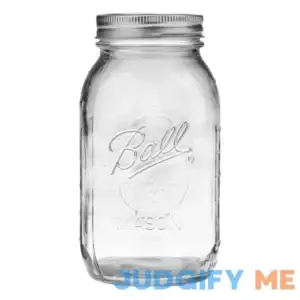Ball Wide Mouth Mason Jar