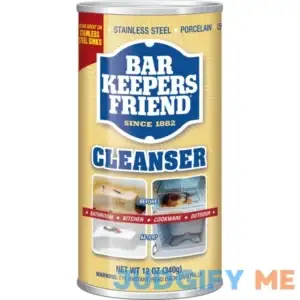 Bar Keepers Friend Cleanser