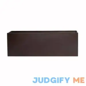 Barclay Fiberglass Planter Box Color