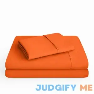 Bare Home Double Brushed Microfiber Sheet Set