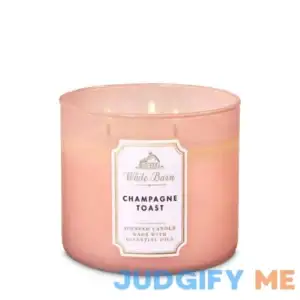 Bath & Body Works Accents Sale!! Bath & Body Works Champagne Toast 3-Wick Candle New