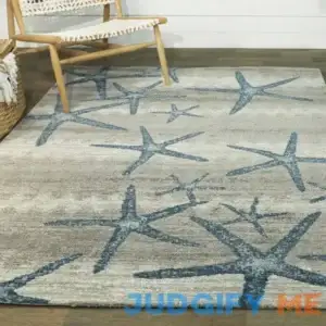 Bayshore Area Rug Sand & Stable Rug