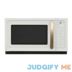Beautiful 1.1 Cu ft 1000 Watt Sensor Microwave Oven