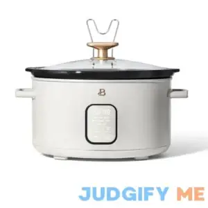 Beautiful 6 Qt Programmable Slow Cooker