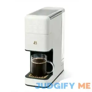 Beautiful Perfect Grind Programmable Single Serve Coffee Maker
