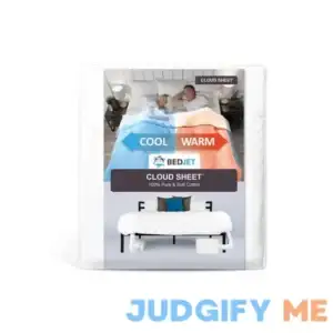 Bedjet Cloud Sheet