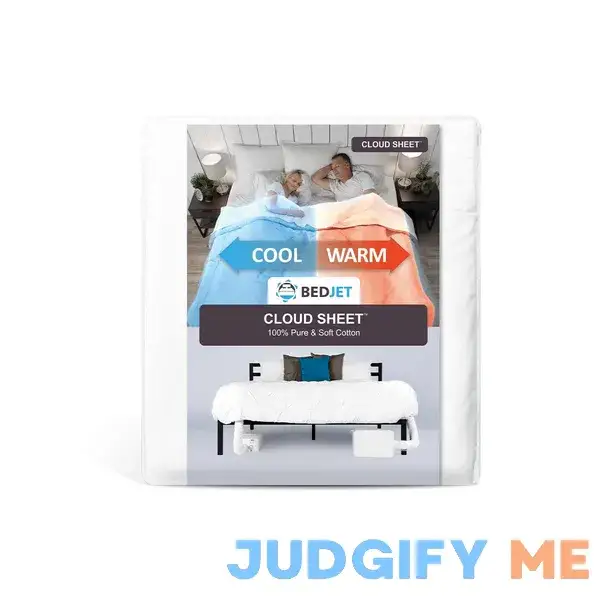 Bedjet Cloud Sheet Bedjet Cloud Sheet