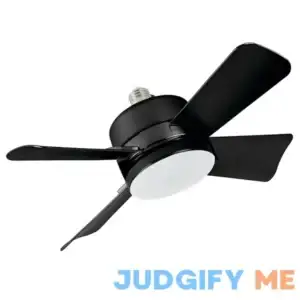 Bell & Howell Socket Fan