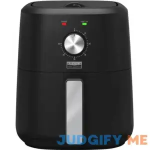 Bella Pro Series 3-qt. Analog Air Fryer