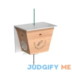 Best Bee Brothers Carpenter Bee Turbo Trap 2.0 with Bee Vault