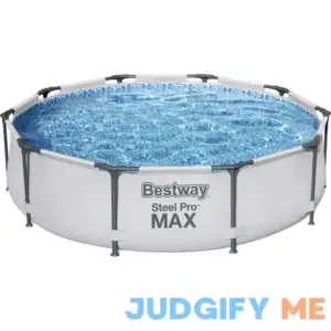 Bestway Steel Pro MAX Round Above Ground Pool