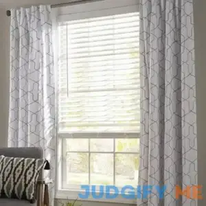 Better Homes & Gardens 2-inch Cordless Faux Wood Horizontal Window Blinds