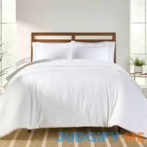 Better Homes & Gardens 3-Piece Cream Gauze Comforter Set