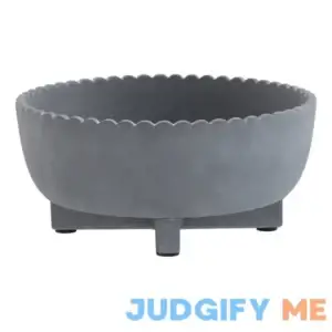 Better Homes & Gardens Thelea Round Ceramic Planter