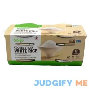 Bibigo Cooked Sticky White Rice