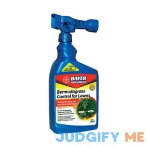 BioAdvanced Bermudagrass Control for Lawns