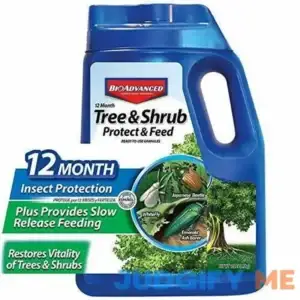 BioAdvanced Tree and Shrub Feed