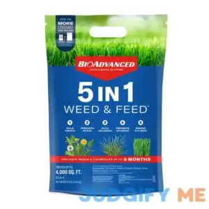 BioAdvanced Weed&Feed 5 in 1