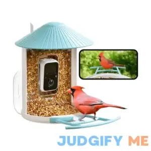 Birdfy Feeder - Bird Feeder Camera