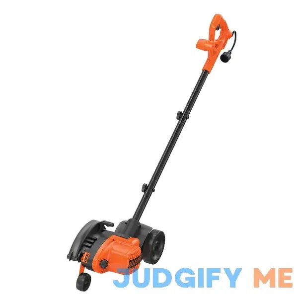 Black & Decker 2-in-1 Electric Landscape Edger/Trencher Black & Decker 2-in-1 Electric Landscape Edger/Trencher
