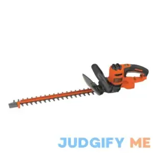 Black & Decker Electric Hedge Trimmer