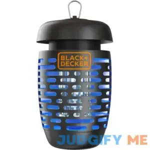 Black + Decker Electric Lantern Bug Zapper