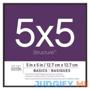 Black Frame Basics by Studio Decor