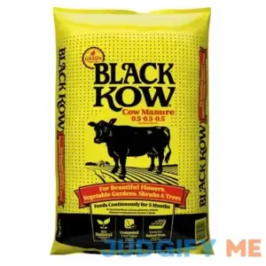 Black Kow Composted Cow Manure