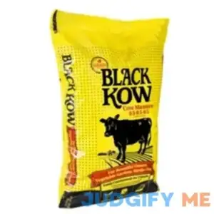 Black Kow Cow Manure