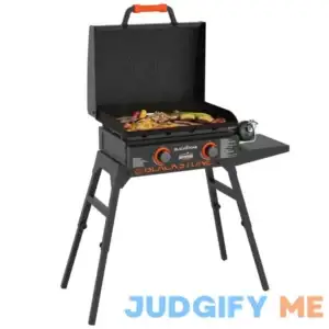 Blackstone Adventure Ready 22" Griddle with Stand and Adapter Hose