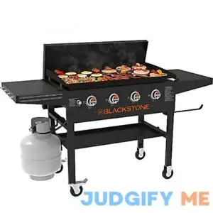 Blackstone Gas 4-Burner Hard-Top Griddle