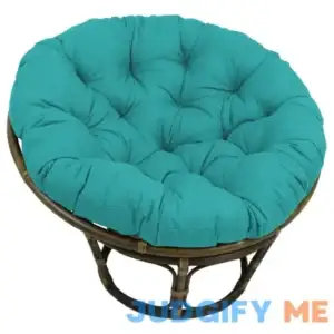 Blazing Needles Indoor/Outdoor Papasan CUSHION