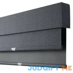 Blinds.com Custom Window Roller Shades Trademark Light Filtering Roller Shades