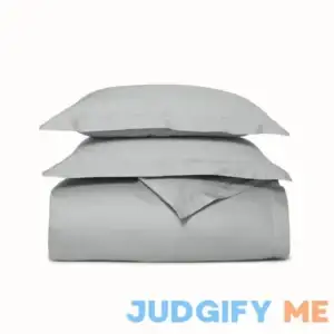 Boll Branch Hemmed 4-Piece Organic Cotton Sheet Set