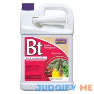 Bonide 1 Gal BT Thuricide Ready to Use Spray