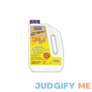 Bonide Go Away Rabbit Dog & Cat Repellent Granules
