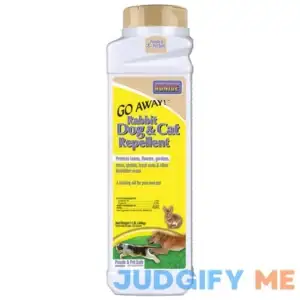 Bonide Go Away Rabbit Dog and Cat Repellent