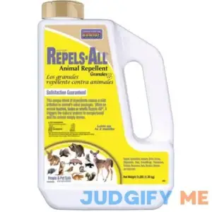 Bonide Repels All Animal Repellent Granules