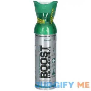Boost Oxygen Boost Natural Oxygen
