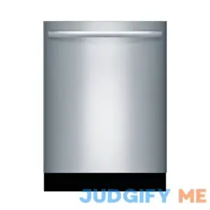 Bosch 100 Series Top Control 24-In Built-In Dishwasher