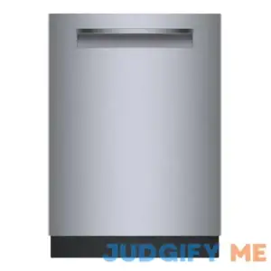 Bosch 500 Series 24" Stainless Steel Top Control Built In Dishwasher