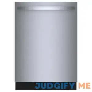 Bosch 800 Series 24" Stainless Steel Top Control Built In Dishwasher SHX78CM5N