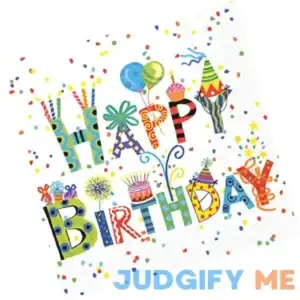 Boston International Happy Day Lunch Napkins