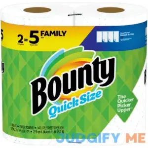 Bounty Paper Towels