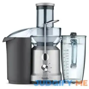 Breville The Juice Fountain Cold JE430SIL