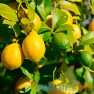 BrighterBlooms.com Lemon-Lime Citrus Tree The Twist of Lemons and Limes on One Tree