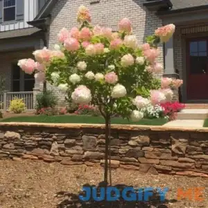 BrighterBlooms.com Vanilla Strawberry Hydrangea Tree